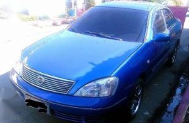 Nissan Sentra 2007 GX Manual Blue 