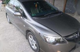 2010 Honda Civic 1.8S Automatic Gray 