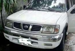 2001 Nissan Frontier AT White For Sale