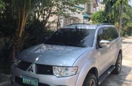 Diesel Mitsubishi Montero Sports 09 Matic