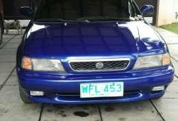 1999 Suzuki Esteem Automatic