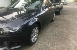 AUDI A4 2011 Turbo Diesel Black For Sale