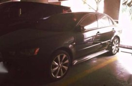 Mitsubishi Lancer EX GT-A 2.0L CVT 2014 