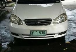 Toyota Altis 2004 for sale 