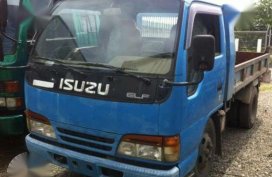 Isuzu Giga Elf Mini Dump Truck 4HF1 (Japan New Arrival)