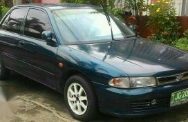 1993 Mitsubishi Lancer Green For Sale