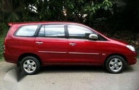 Toyota Innova 2.5 G Diesel AT 2006 good running condition