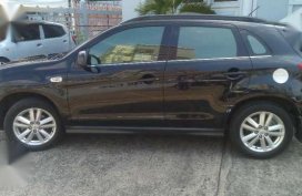 2013 Mitsubishi ASX 2.0L Black For Sale