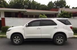 2008 Toyota Fortuner Automatic Diesel
