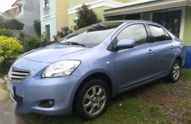 Toyota Vios 1.3J 2012 MT Blue For Sale
