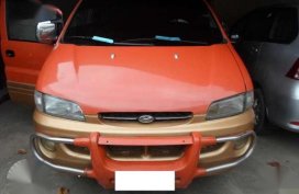 Hyundai Starex 2008 Orange MT For Sale