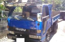 mini dump truck 4BE1