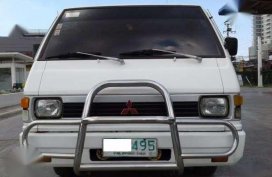 For sale mitsubishi L300 fb 97 model