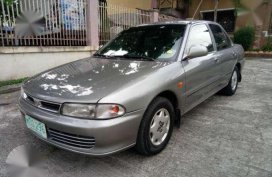Mitshubishi Lancer EX 1998 Grey For Sale
