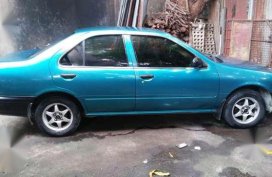 Nissan Sentra FE 1.3L 2000 Blue For Sale