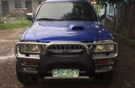 Mitsubishi Estrada Endeavor