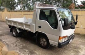 Isuzu Mini Dump Truck
