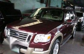 2008 Ford Explorer