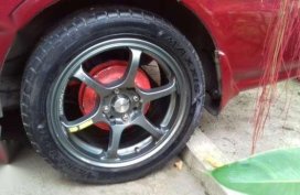 Honda Civic VTI VTEC MT