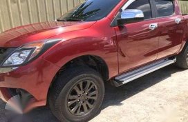 2016 BT 50 4WD Diesel