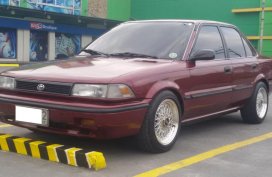 1992 Toyota Corolla for sale in Manila
