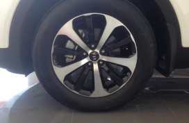 2017 Kia Sorento Gasoline Manual