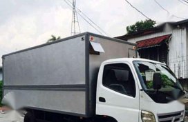 2012 Foton Tornado Van