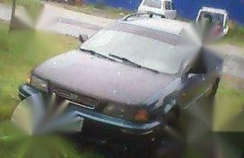 Suzuki Esteem Station Wagon Green 1997