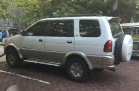 Isuzu crosswind 2007 xuv