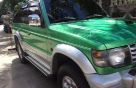 Pajero 4x4 intercooler