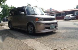 Toyota BB AT Silver For Sale