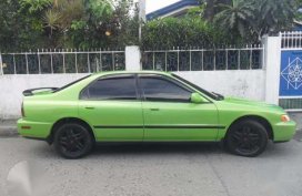 Honda Accord 1997 AT Green For Sale