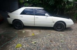 For Sale Mazda 323 White AT 1995