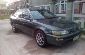 For sale Toyota Corolla 1995 A/T