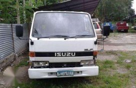 isuzu elf mini dump