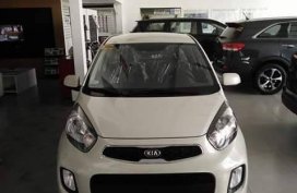 Almost brand new Kia Picanto Gasoline