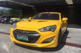 Sports car Hyundai Genesis 2014 manual 20 Ok Financing