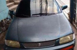 Mazda Familia 323 MT Green For Sale