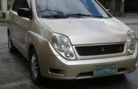 Mitsubishi dingo mirage automatic
