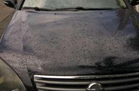 Nissan Sentra GS 1.6 2007 Black For Sale