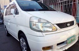 For sale Nissan Serena 2000 M/T