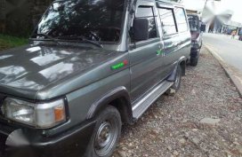 Toyota Tamaraw FX GL AT Gray For Sale