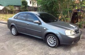 chevrolet optra ls 1.6 2006