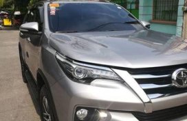 2016 Toyota Fortuner for sale