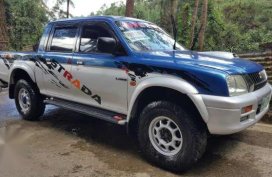 1999 Strada 4x4 MT Swap OK