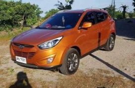 Hyundai Tucson 2015 AT 2WD