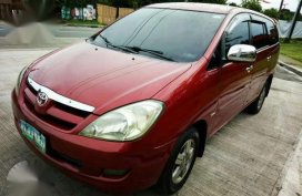 Toyota Innova G Top of the Line