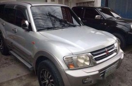 Mitsubishi Shogun 2006 for sale