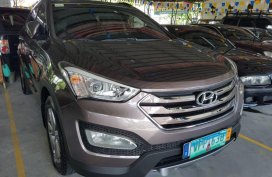 2013 Hyundai santa fe