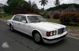 Bentley Brooklands 1997 White AT For Sale